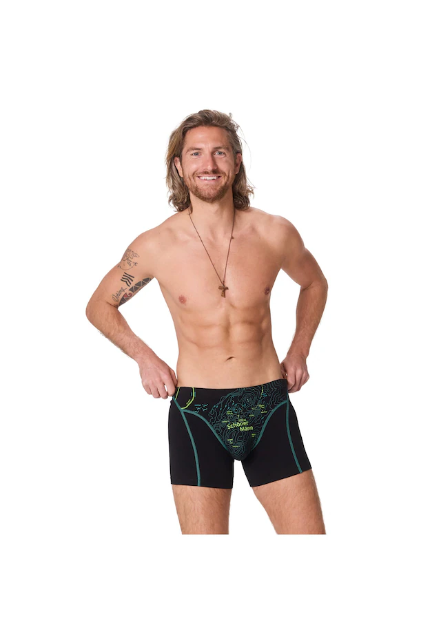 EIN SCHÖNER FLECK ERDE Boxershorts »Boxershort 1er Pack«