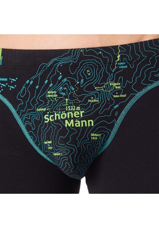 EIN SCHÖNER FLECK ERDE Boxershorts »Boxershort 1er Pack«
