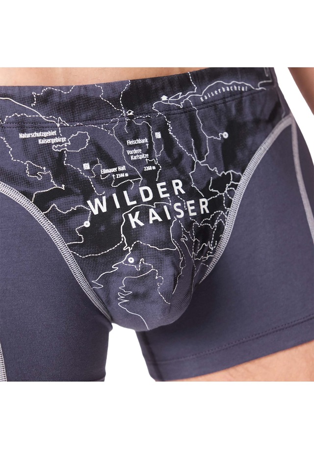 EIN SCHÖNER FLECK ERDE Boxershorts »Boxershort 1er Pack«