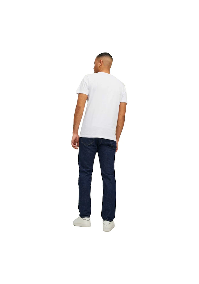 Jack & Jones T-Shirt »T-Shirt JJETHAN TEE CREW NECK 3PK 6er Pack«