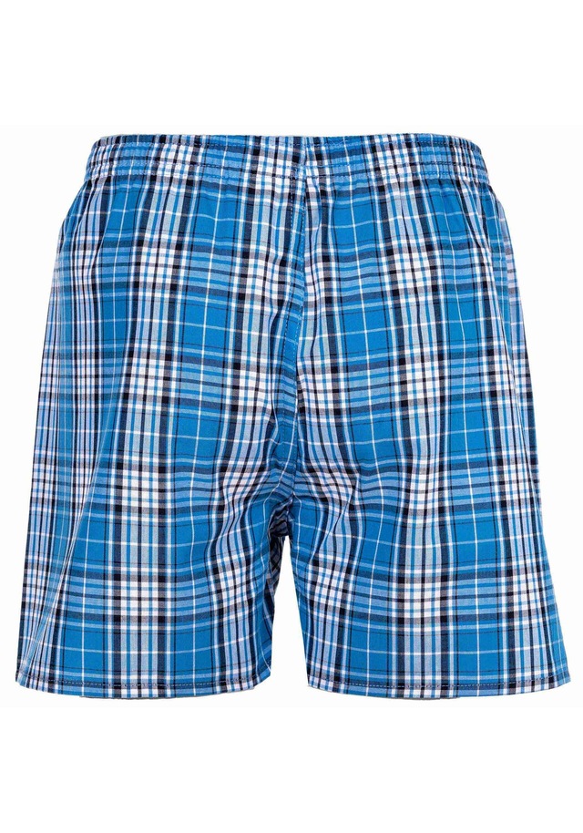 YOURBASICS Webboxer »Web-Boxershorts 7er Pack«