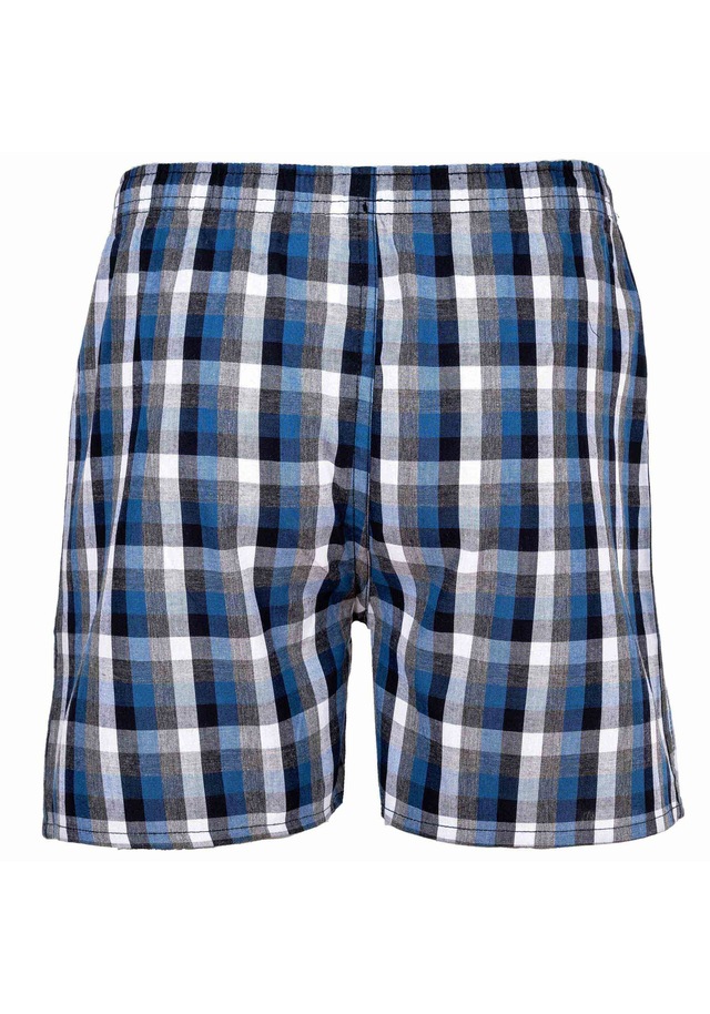 YOURBASICS Webboxer »Web-Boxershorts 7er Pack«