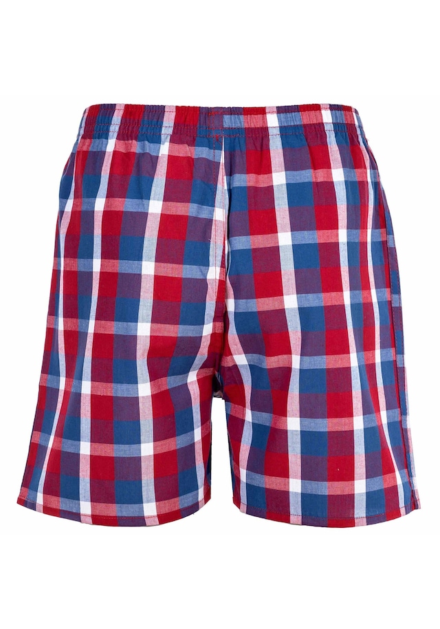 YOURBASICS Webboxer »Web-Boxershorts 7er Pack«