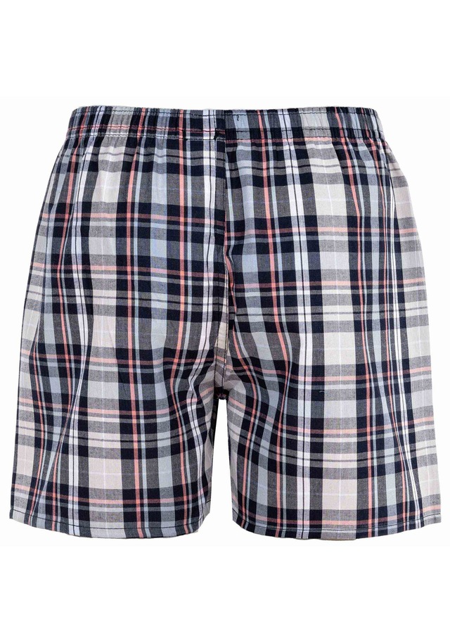 YOURBASICS Webboxer »Web-Boxershorts 7er Pack«