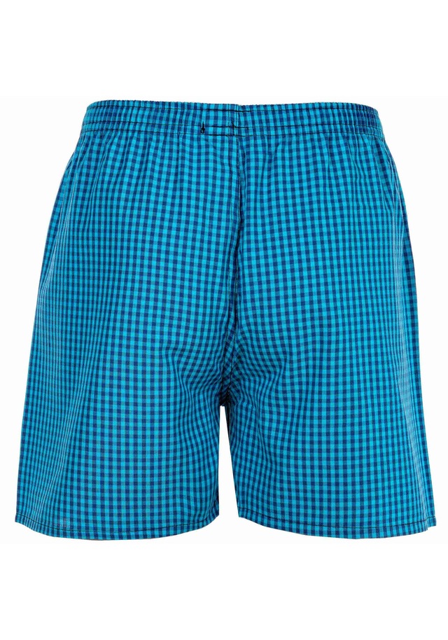 YOURBASICS Webboxer »Web-Boxershorts 7er Pack«