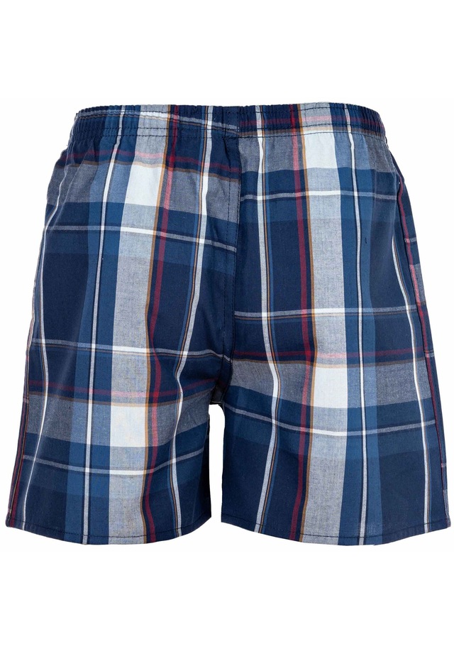 YOURBASICS Webboxer »Web-Boxershorts 7er Pack«