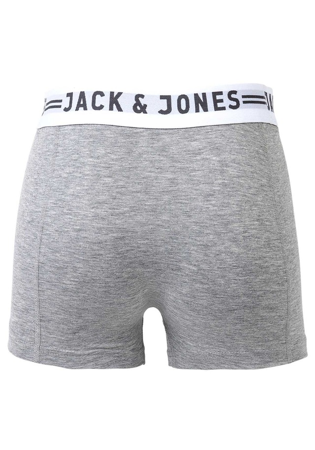 Jack & Jones Boxershorts »Boxershort SENSE TRUNKS 3 PACK 6er Pack«