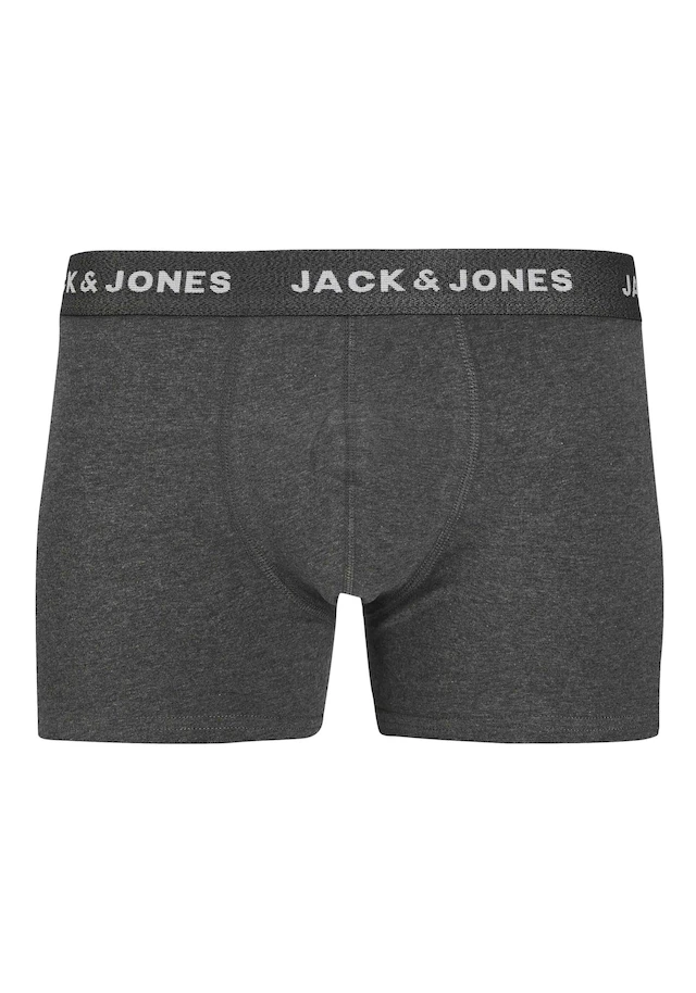 Jack & Jones Boxershorts »Boxershort JACBASIC TRUNKS 7 PACK 7er Pack«