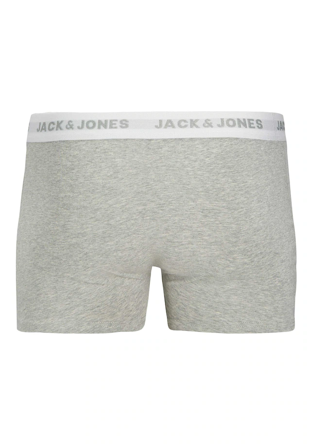 Jack & Jones Boxershorts »Boxershort JACBASIC TRUNKS 7 PACK 7er Pack«