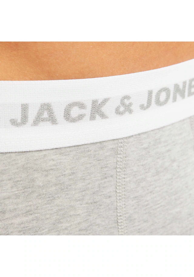 Jack & Jones Boxershorts »Boxershort JACBASIC TRUNKS 7 PACK 7er Pack«