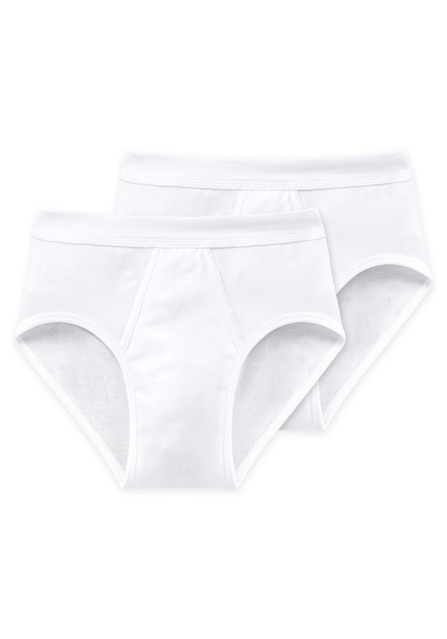 Schiesser Slip »Slip ESSENTIALS 2er Pack«