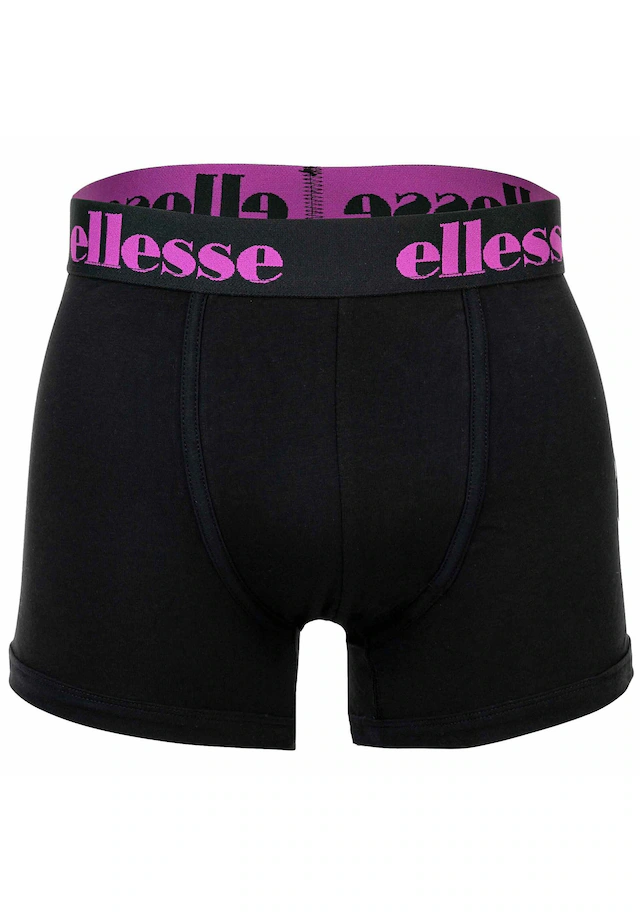 Ellesse Boxershorts »Boxershort YEMA 7 Pack Boxer Shorts 7er Pack«