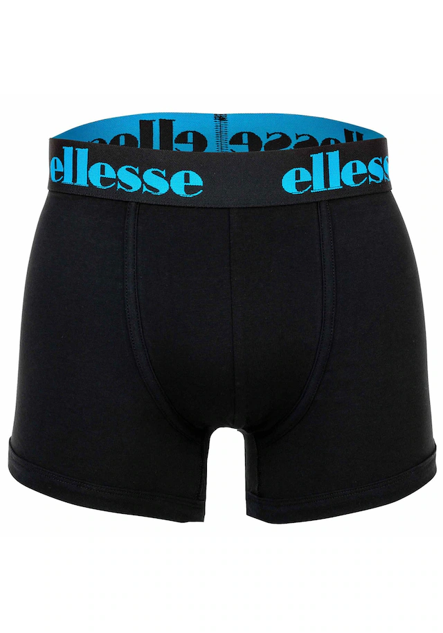 Ellesse Boxershorts »Boxershort YEMA 7 Pack Boxer Shorts 7er Pack«
