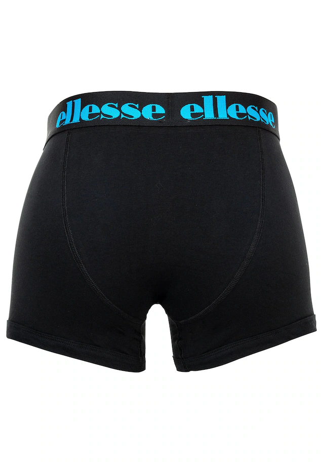 Ellesse Boxershorts »Boxershort YEMA 7 Pack Boxer Shorts 7er Pack«