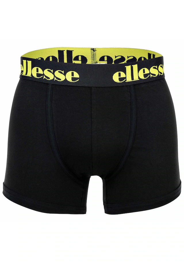 Ellesse Boxershorts »Boxershort YEMA 7 Pack Boxer Shorts 7er Pack«