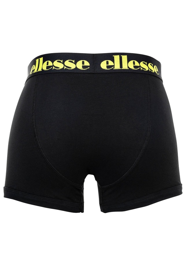 Ellesse Boxershorts »Boxershort YEMA 7 Pack Boxer Shorts 7er Pack«