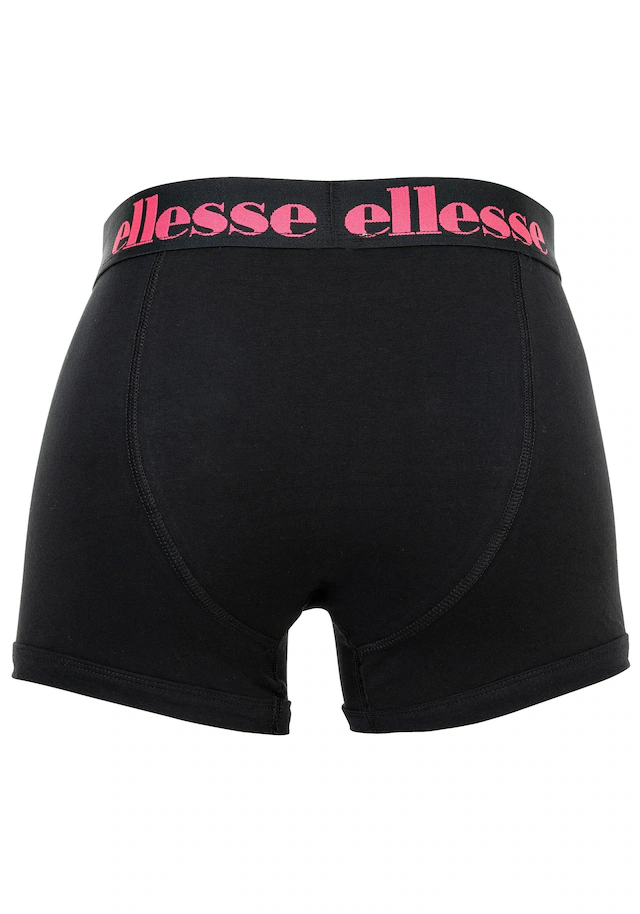 Ellesse Boxershorts »Boxershort YEMA 7 Pack Boxer Shorts 7er Pack«