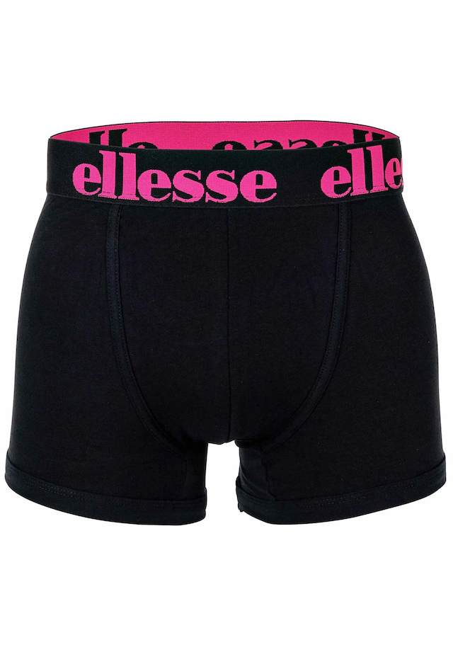 Ellesse Boxershorts »Boxershort YEMA 7 Pack Boxer Shorts 7er Pack«