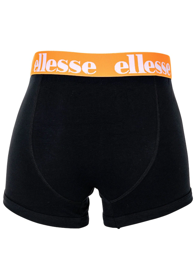 Ellesse Boxershorts »Boxershort YEMA 7 Pack Boxer Shorts 7er Pack«
