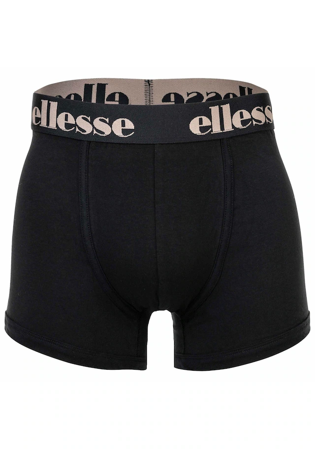 Ellesse Boxershorts »Boxershort YEMA 7 Pack Boxer Shorts 7er Pack«