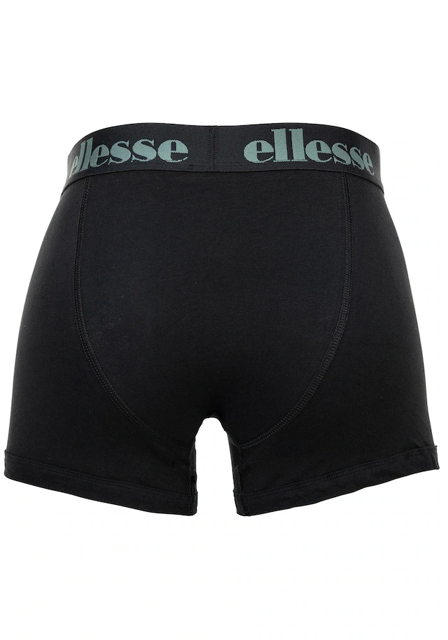 Ellesse Boxershorts »Boxershort YEMA 7 Pack Boxer Shorts 7er Pack«
