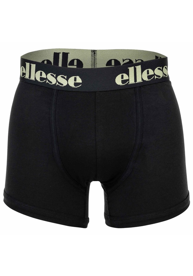 Ellesse Boxershorts »Boxershort YEMA 7 Pack Boxer Shorts 7er Pack«