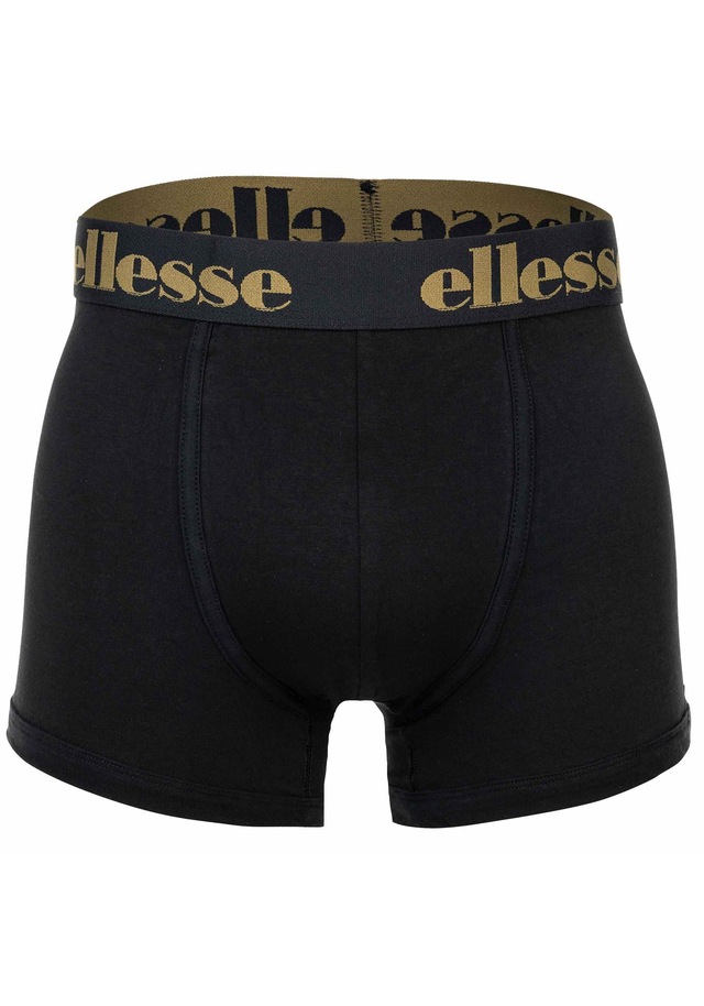Ellesse Boxershorts »Boxershort YEMA 7 Pack Boxer Shorts 7er Pack«