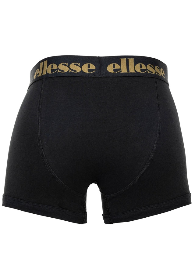 Ellesse Boxershorts »Boxershort YEMA 7 Pack Boxer Shorts 7er Pack«