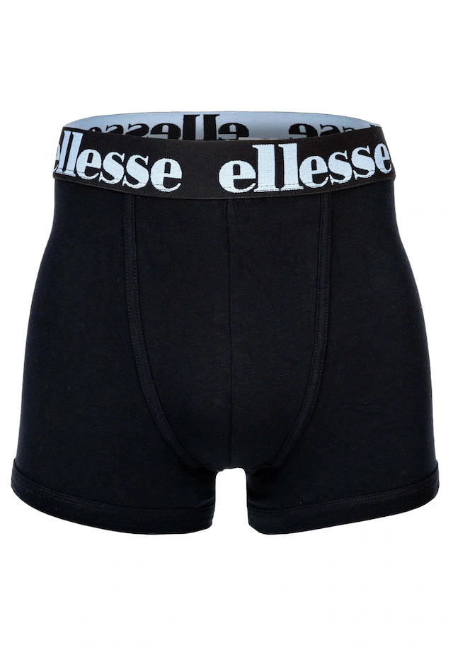 Ellesse Boxershorts »Boxershort YEMA 7 Pack Boxer Shorts 7er Pack«