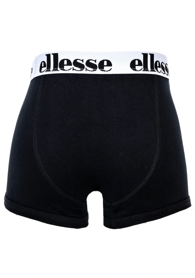 Ellesse Boxershorts »Boxershort YEMA 7 Pack Boxer Shorts 7er Pack«