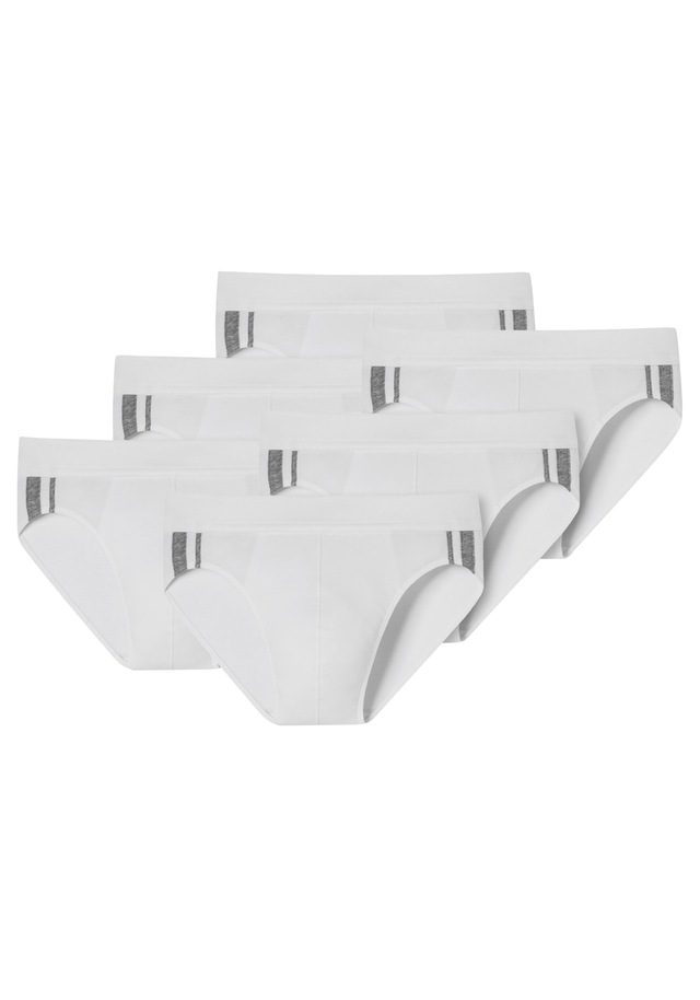 Schiesser Slip »Slip 6er Pack«