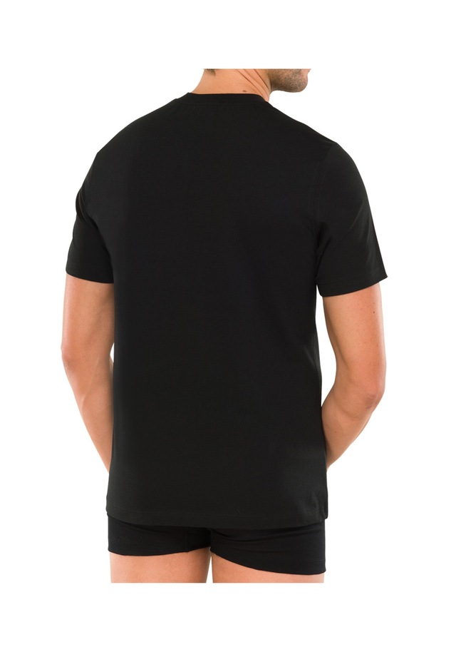 Schiesser T-Shirt »T-Shirt American T-Shirt 4er Pack«