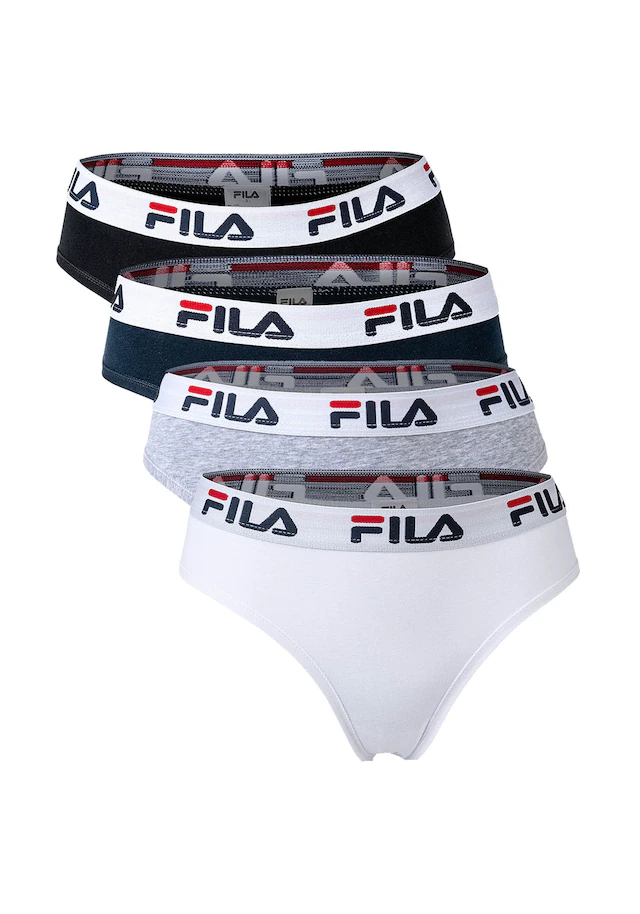 Fila Slip »Slip 4er Pack«