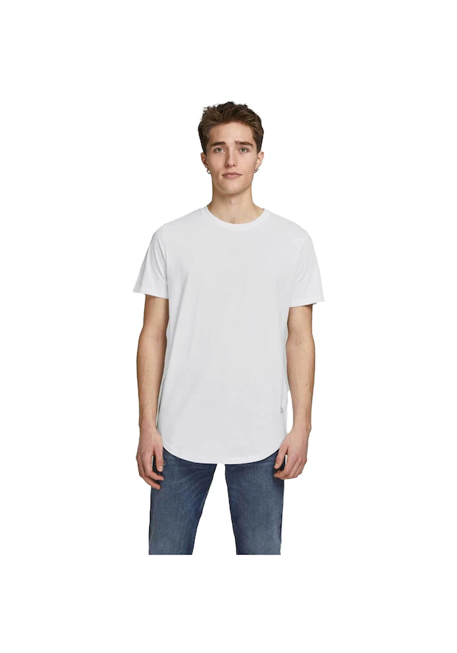 Jack & Jones T-Shirt »T-Shirt JJENOA 5er Pack«