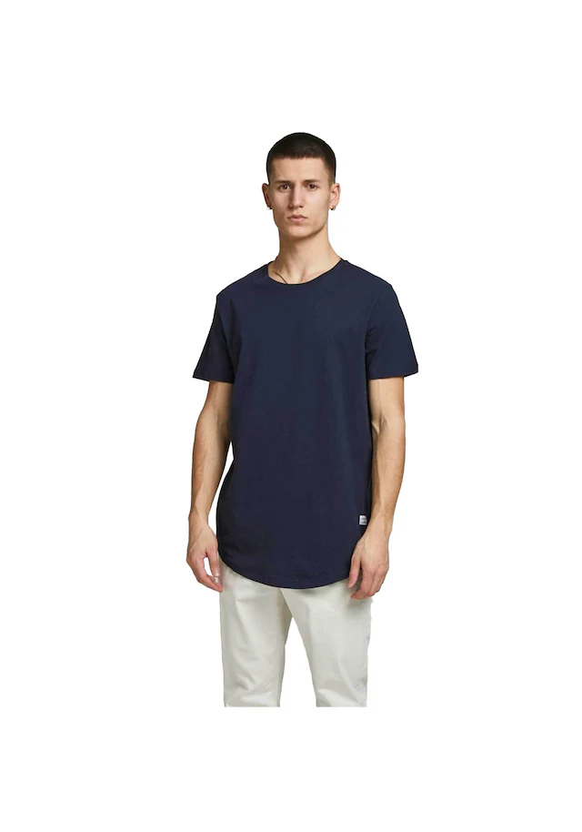 Jack & Jones T-Shirt »T-Shirt JJENOA 5er Pack«