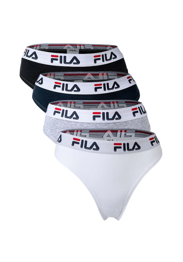 Fila String »String 4er Pack«