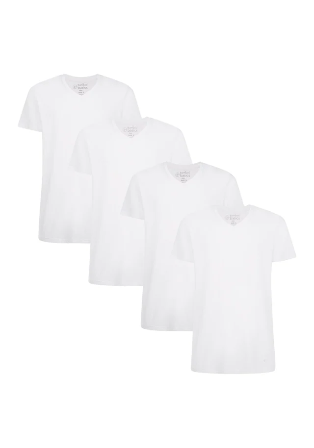 Bamboo basics T-Shirt »T-Shirt VELO 4er Pack«