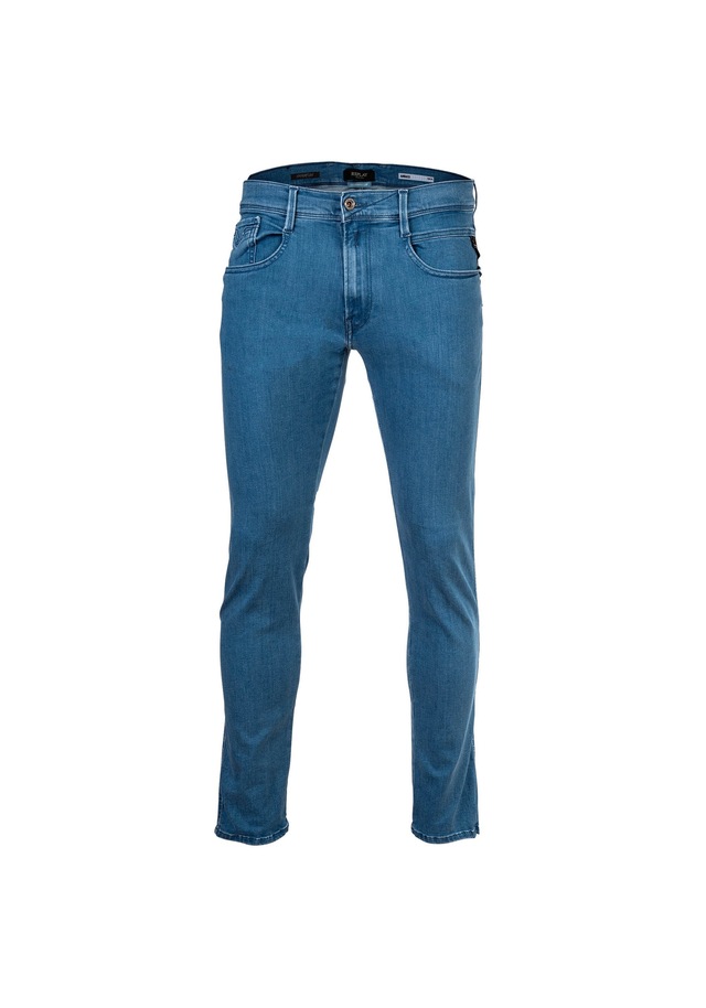 Replay Skinny-fit-Jeans »Jeans Hyperflex ANBASS«