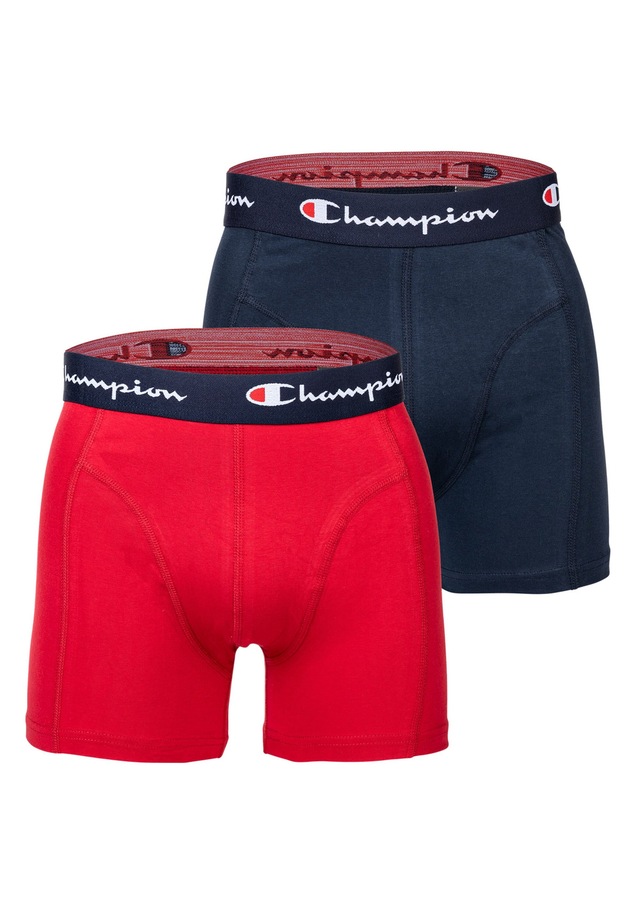 Champion Boxershorts »Boxershort 2er Pack«