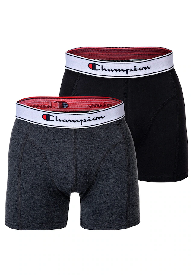 Champion Boxershorts »Boxershort 2er Pack«