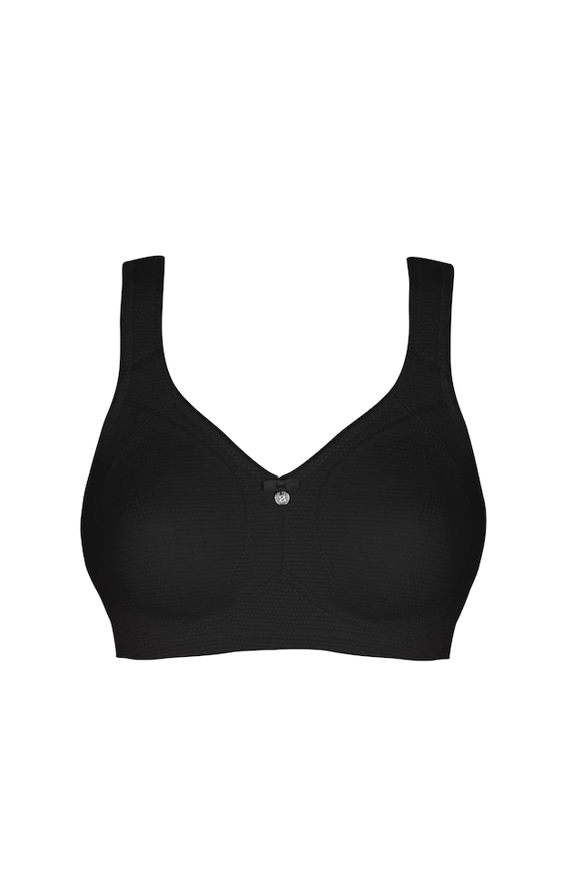 Susa Bügelloser BH »Capri« vorgeformte Cups, Mikrofaser, Komfort-Träger, bequem
