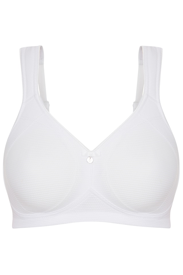 Susa Bügelloser BH »Capri« vorgeformte Cups, Mikrofaser, Komfort-Träger, bequem