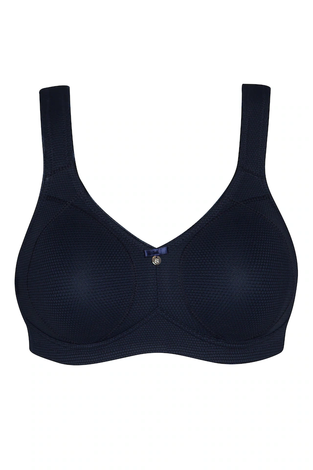 Susa Bügelloser BH »Capri« vorgeformte Cups, Mikrofaser, Komfort-Träger, bequem