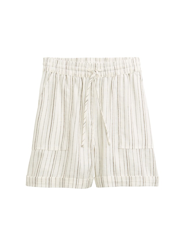TOM TAILOR Denim Shorts Sommerhose mit Taschen