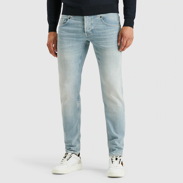 PME LEGEND Tapered-fit-Jeans »Jeans Carior PTR450« im Five-Pocket Style