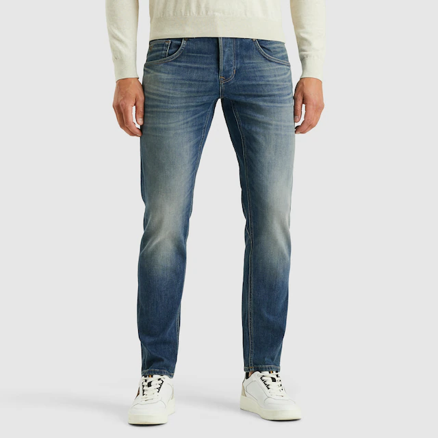 PME LEGEND Tapered-fit-Jeans »Jeans Carior PTR450« im Five-Pocket Style
