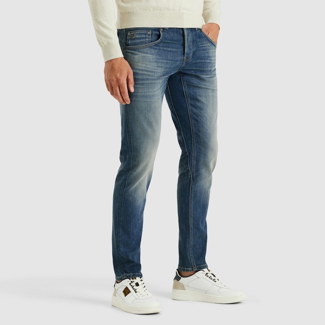 PME LEGEND Tapered-fit-Jeans »Jeans Carior PTR450« im Five-Pocket Style