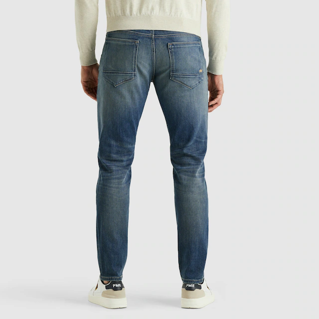 PME LEGEND Tapered-fit-Jeans »Jeans Carior PTR450« im Five-Pocket Style