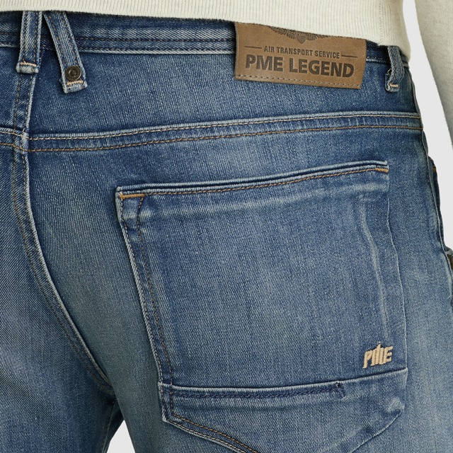 PME LEGEND Tapered-fit-Jeans »Jeans Carior PTR450« im Five-Pocket Style