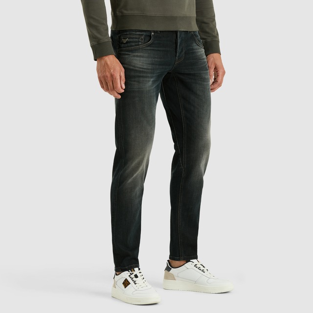 PME LEGEND Tapered-fit-Jeans »Jeans Carior PTR450« im Five-Pocket Style